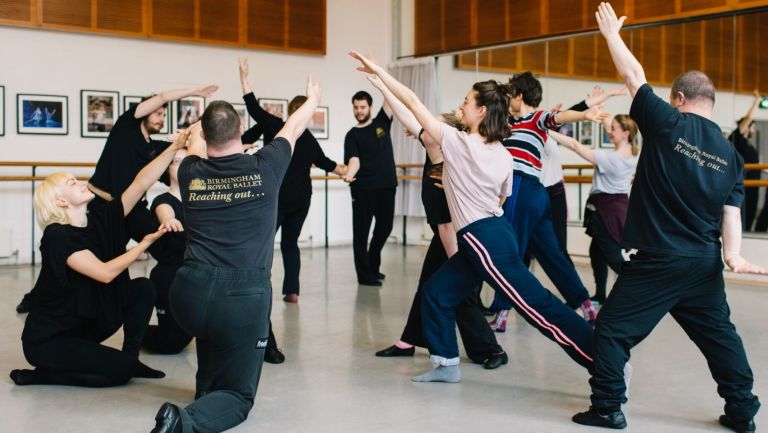 Roadshow 2019 - Birmingham Royal Ballet