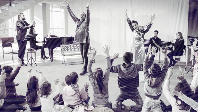 Stara Zagora State Opera - We are musicians cc Stara Zagora State Opera