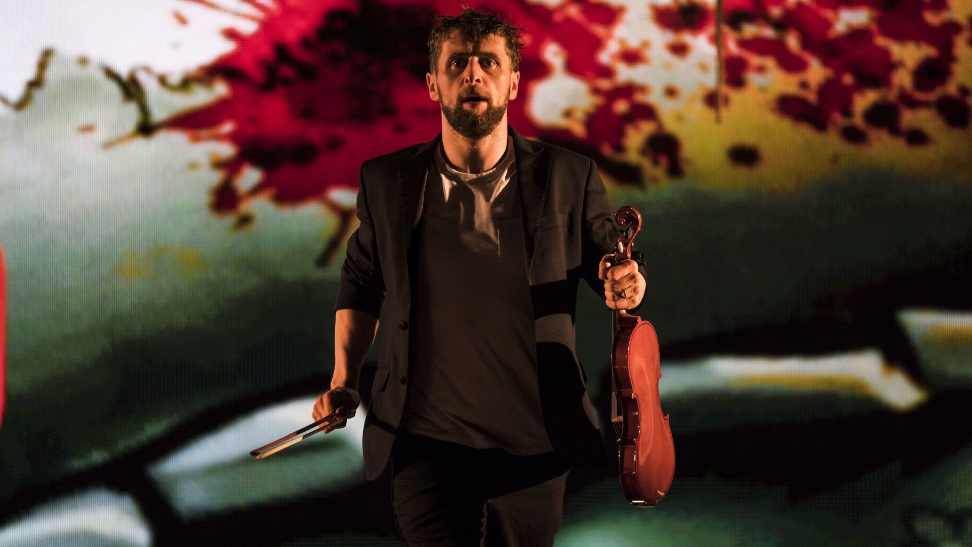 The Second Violinist
