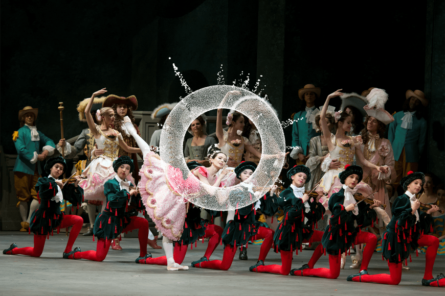 Sleeping Beauty - Fondazione Teatro alla Scala di Milano (Italy)