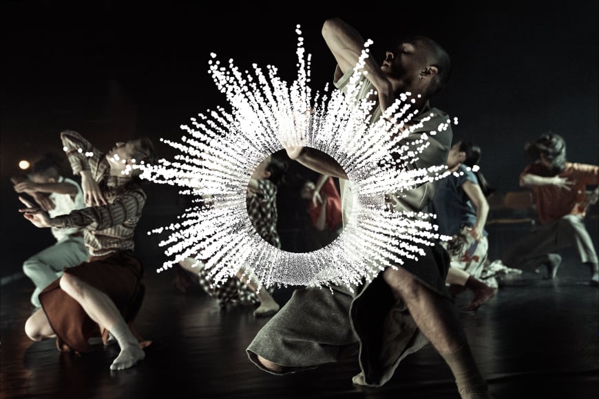 LIGHT Bach dances - Hofesh Shechter Company (United Kingdom)