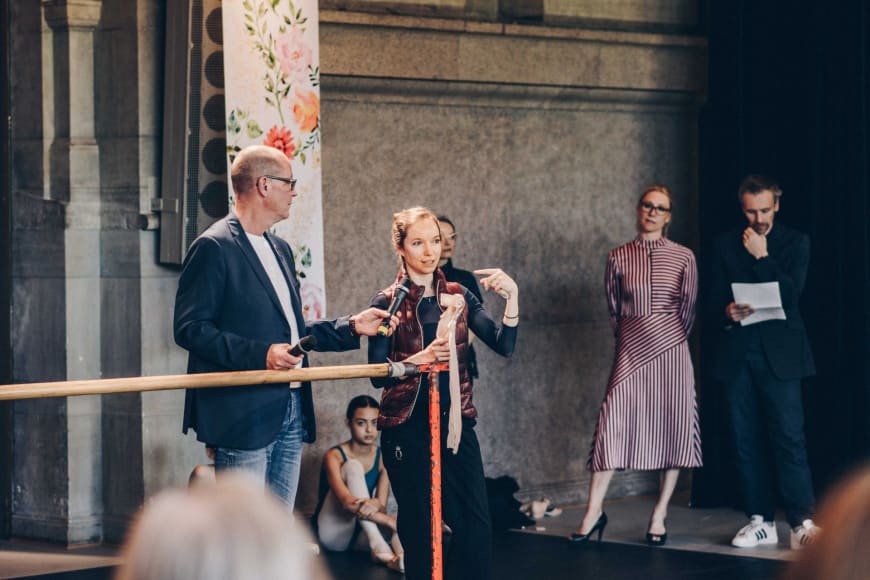 Royal Swedish Opera Roadshow