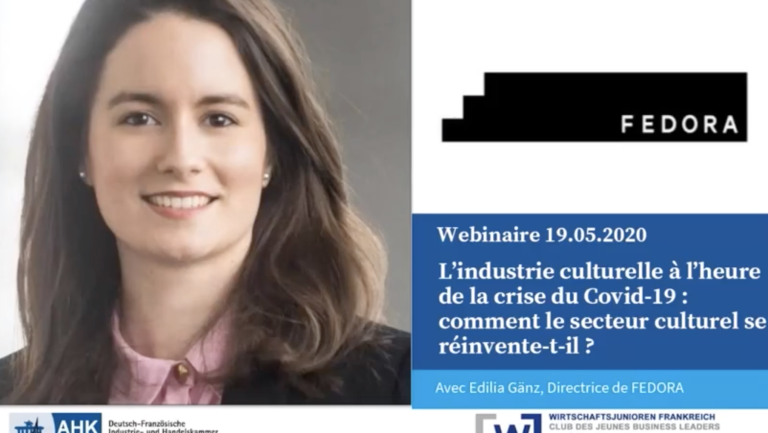 Webinar - club des jeunes business leaders