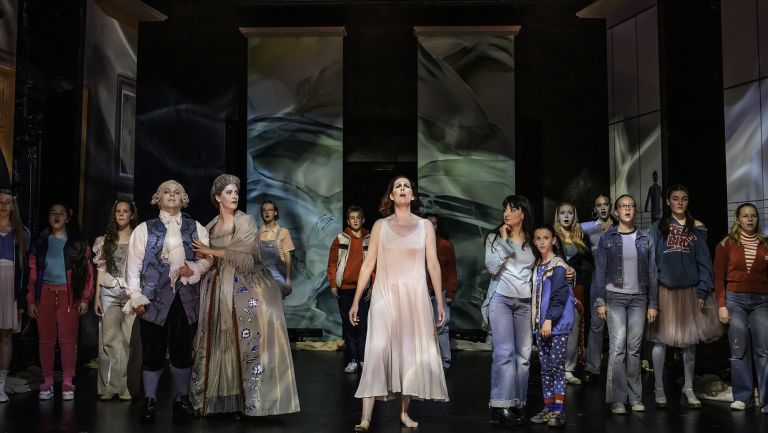 Homo Oeconomicus at Staatstheater Hannover