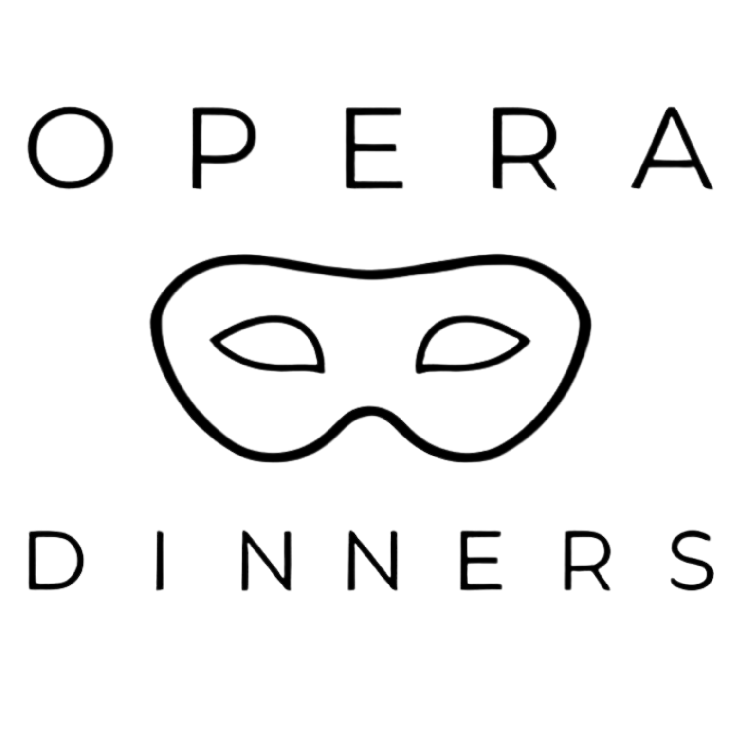 OPERA DINNERS LOGO