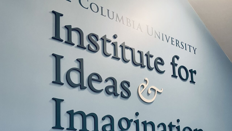 Columbia University’s Institute for Ideas and Imagination in Paris