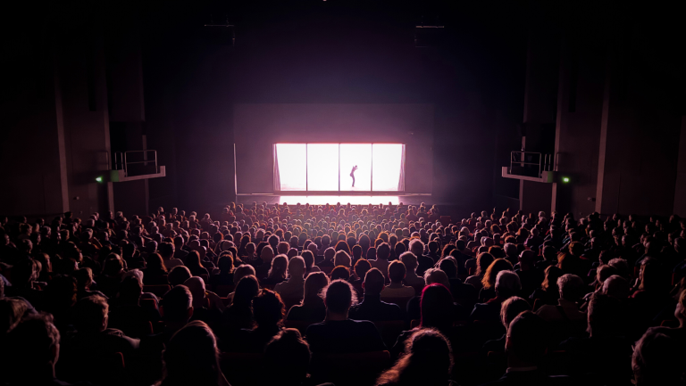 Mont Ventoux at DE SINGEL