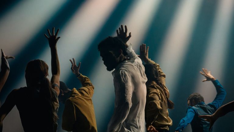 IN THE BRAIN by Hofesh Shechter