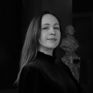 Kseniia Travnikova  - BW