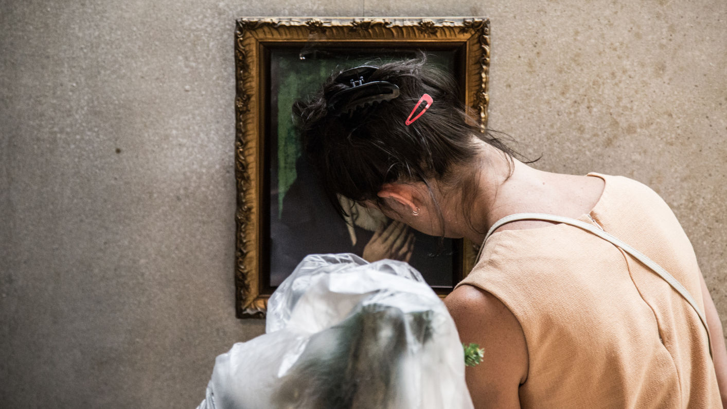 Fondazione I Teatri - La Visita cc Oleg Degtiarov