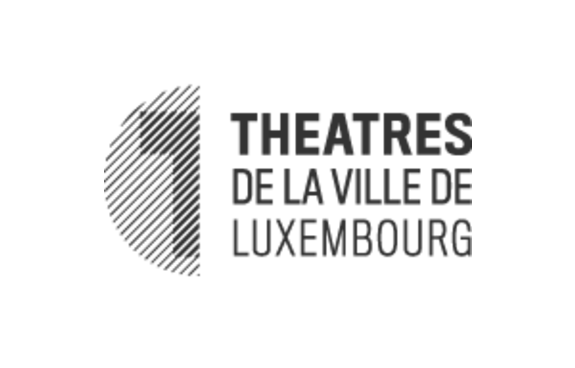 Théâtres de la ville de Luxembourg Logo