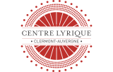 Centre Lyrique Clermont Auvergne Logo