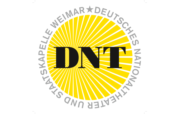 Logo Deutsches Nationaltheater and Staatskapelle Weimar