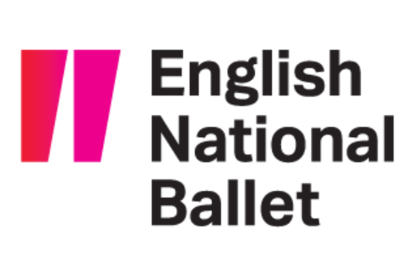 English National Ballet logo