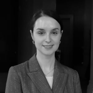 Sofia Del Curto - BW