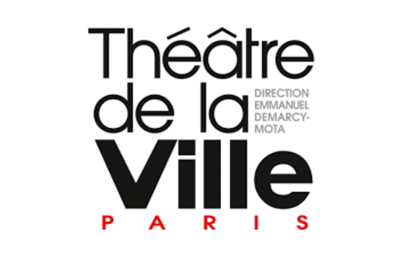 Théâtre de la ville logo