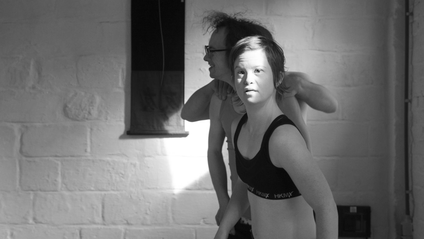 Platform-K - Dance training for people with a disability - FEDORA Education Prize Winner 2021