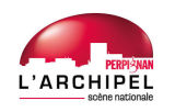LArchipel, Scène Nationale de Perpignan