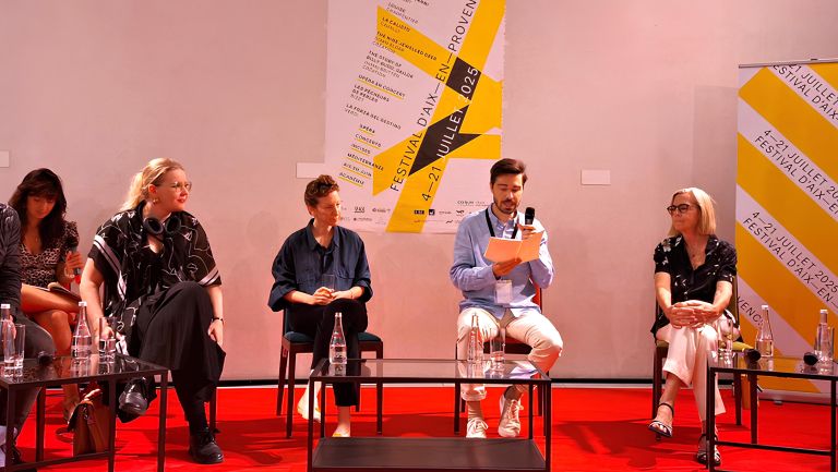 An Inspiring Weekend in Aix: Rethinking the Future of the Performing Arts