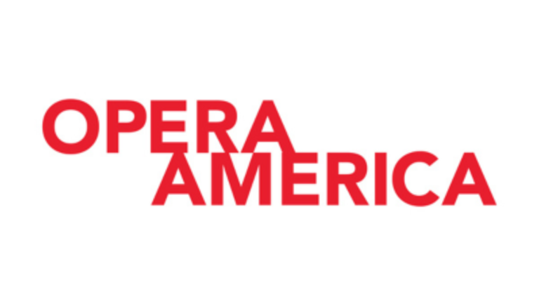 Opera America logo