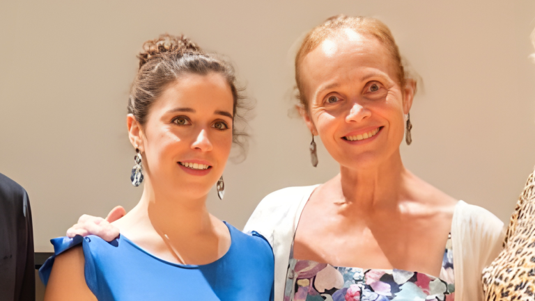 Orianne Vilmer & Christine Bastin