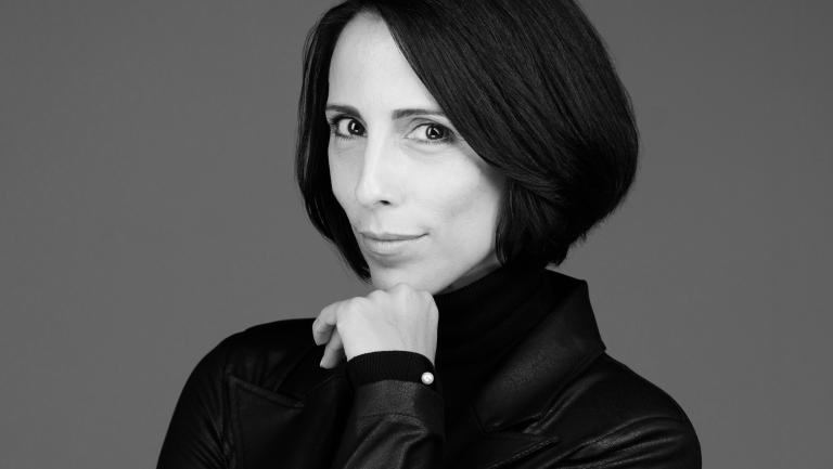 Annabelle Lopez Ochoa 2025 b&w