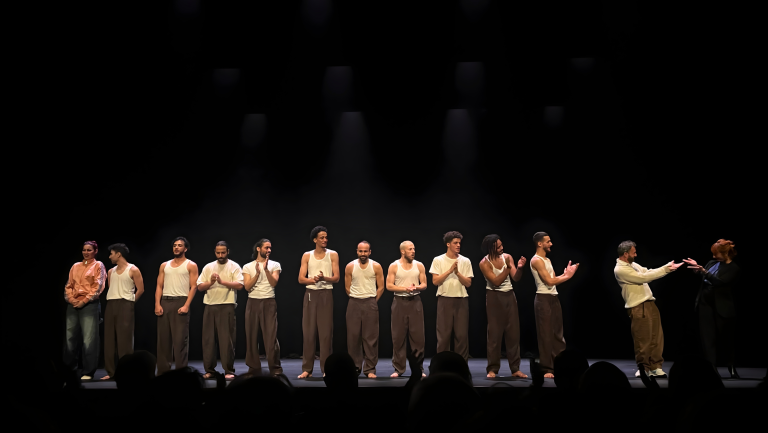 Yallah Danse! Premiere