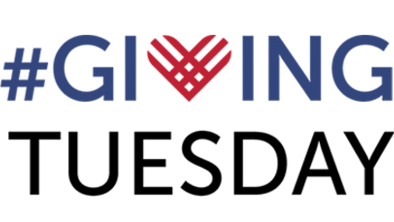 #GivingTuesday