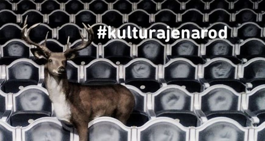 #Kulturajenarod