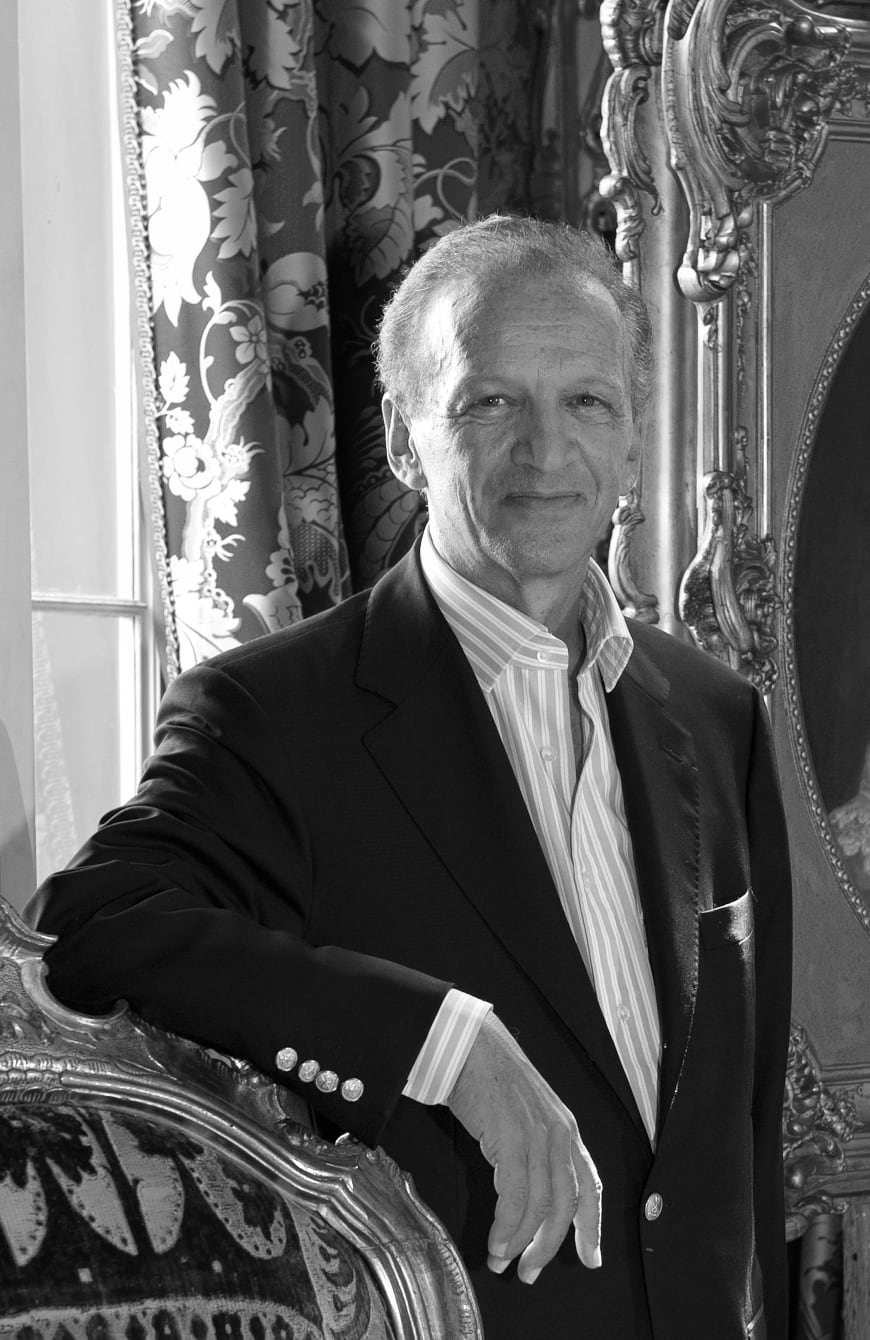 Portrait of Mr Jérôme-François Zieseniss