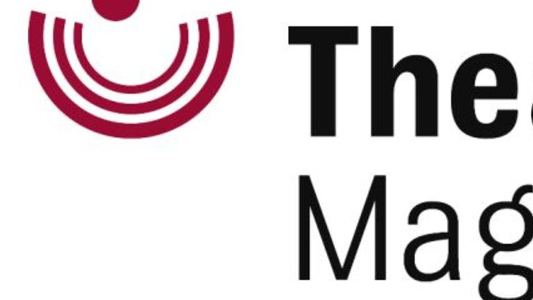 Theater Magdeburg Logo