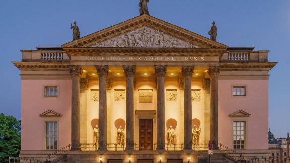 Staatsoper Unter den Linden in Berlin