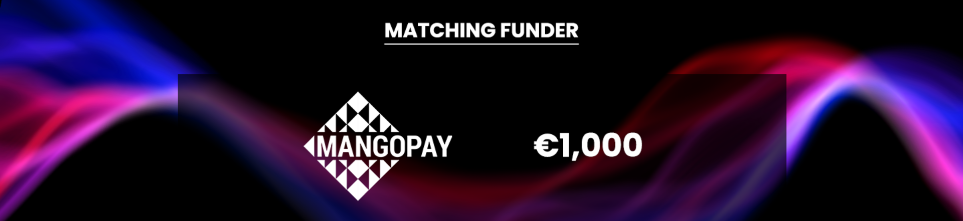 MANGOPAY - Matching Funder - Individual Nominee Page