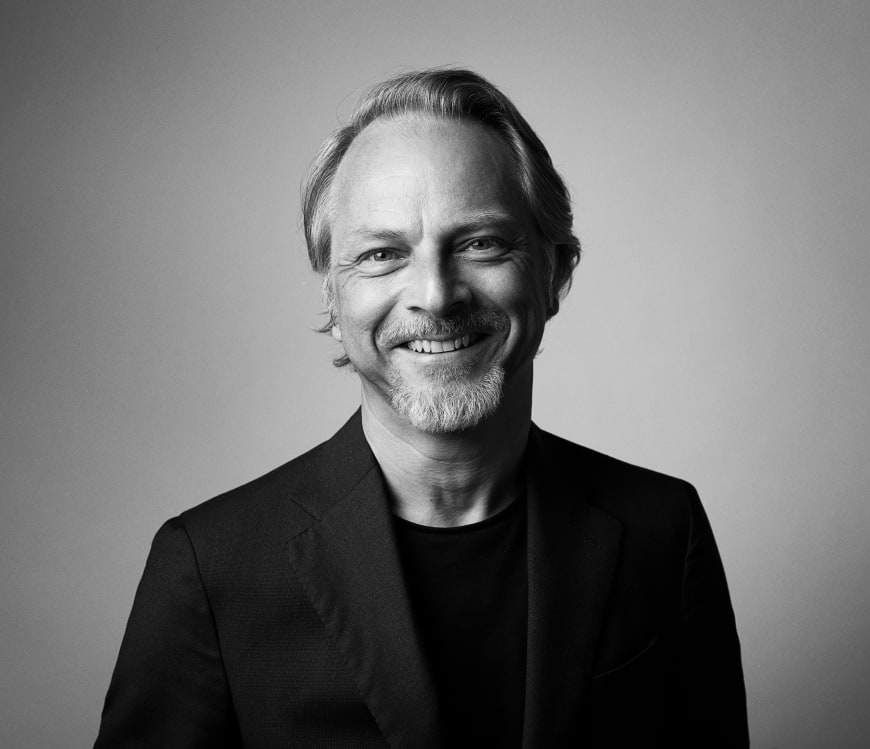 Fredrik Lindgren, CEO