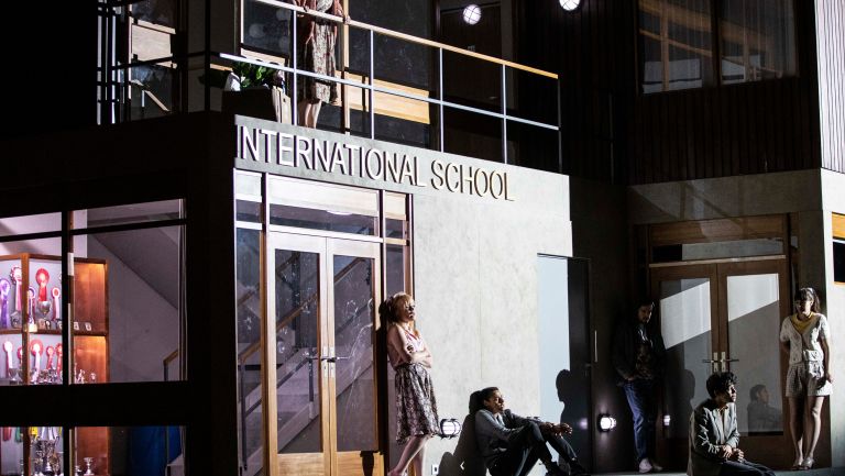 Innocence (rehearsal)