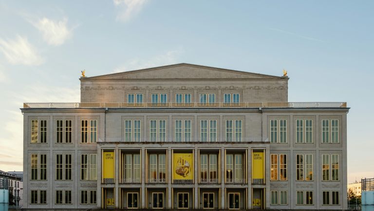 The Leipzig Opera