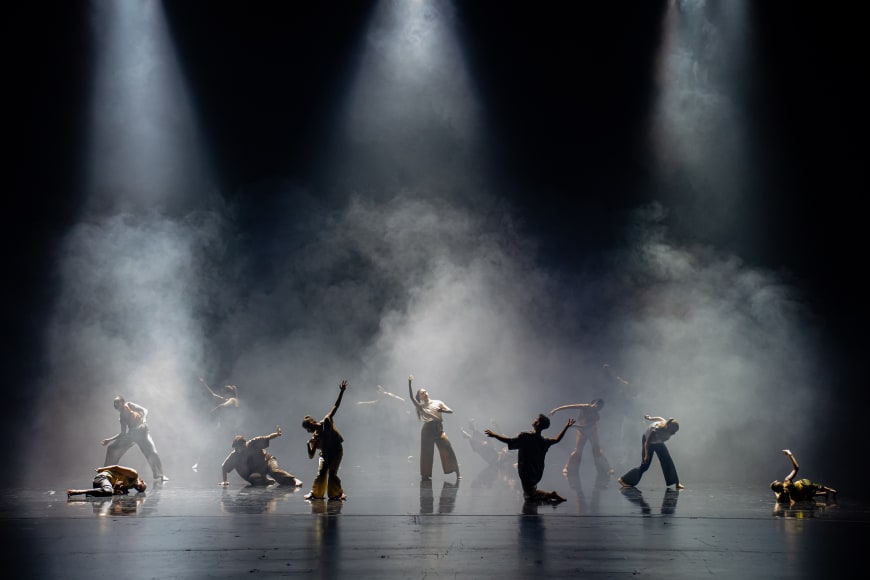 The Greek National Opera