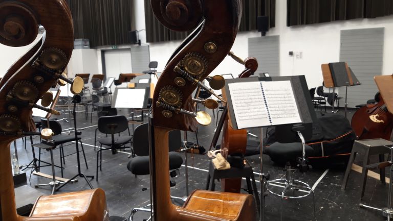 Orchersterprobe02_cSophie Walz