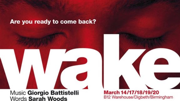 Wake - Birmingham Opera