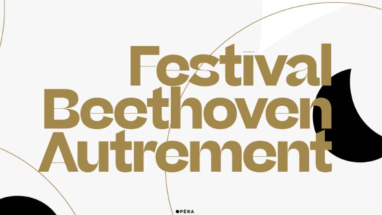 Festival Beethoven Autrement - Opéra de Rouen Normandie