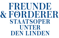 Logo Freunde und Förderer Staatsoper unter den Linden