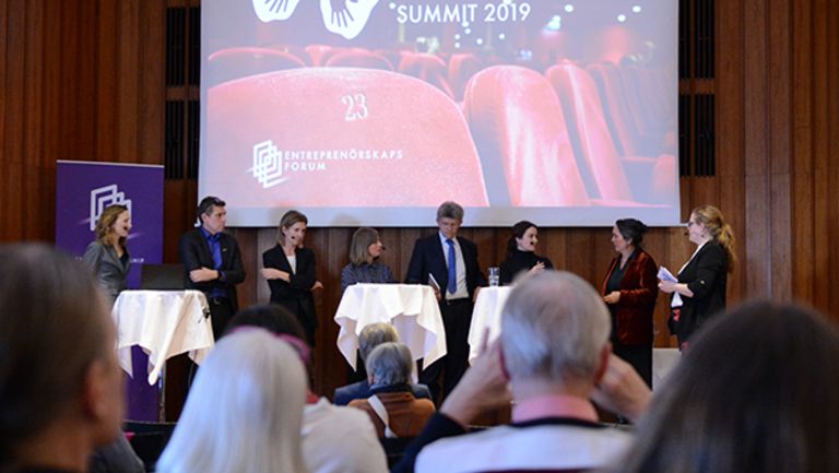 Swedish Philanthropy Summit 2019