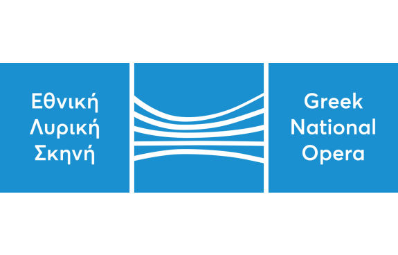 Logo Greek National Opera (Landscape)