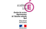 logo Education Nationale du Nord