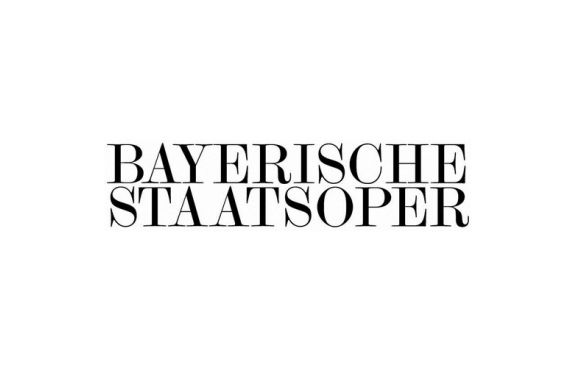 Bayerische Staatsoper logo