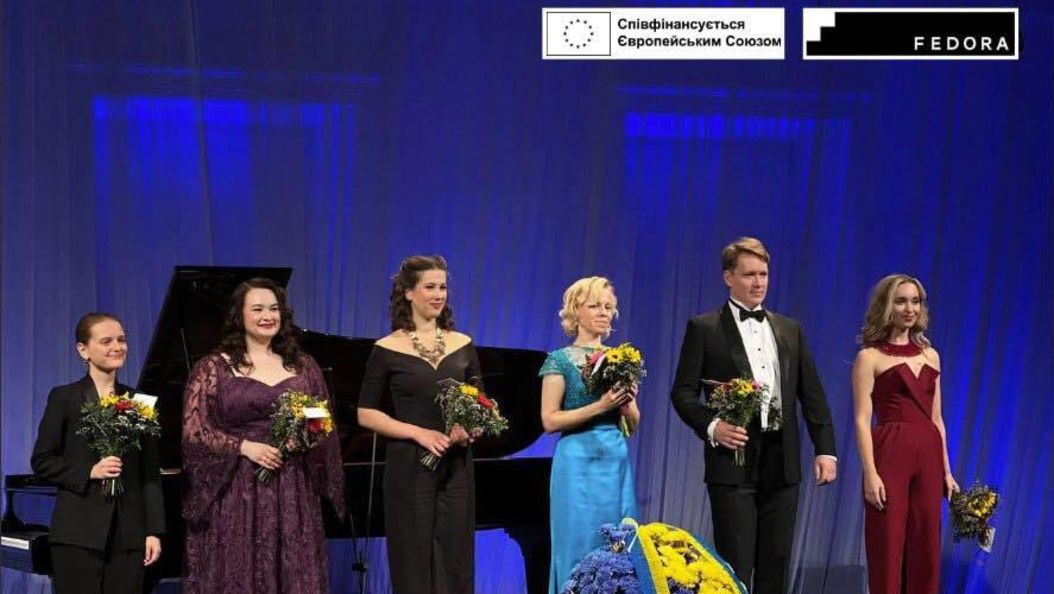 National Operetta of Ukraine