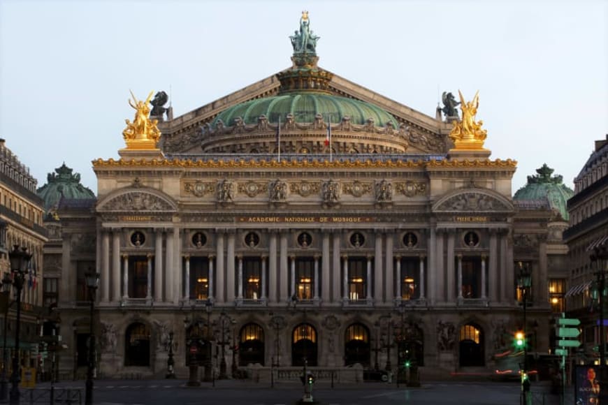 Palais Garnier 