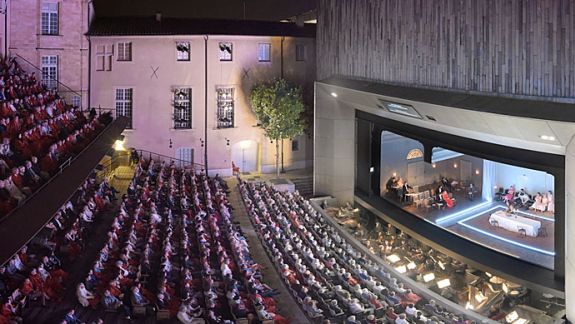 Théâtre de l’Archevêché, Aix-en-Provence