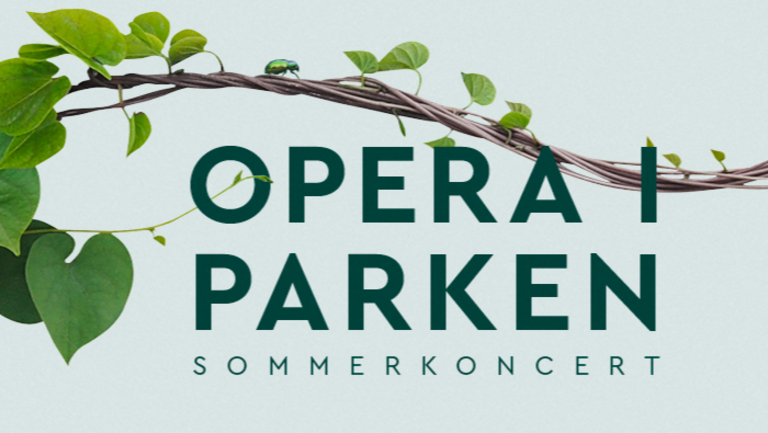 Opera I Parken Sommerkoncert - Den Jyske Opera