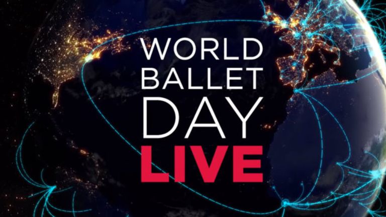World Ballet Day